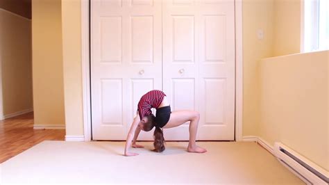 The Flexible Girl Anna Mcnulty Youtube