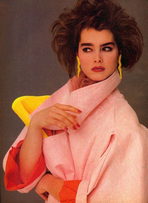 Us Vogue April 1984 “the Beautyfitness Connection Live It
