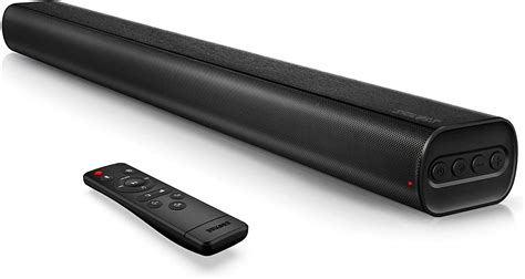 Sakobs Sound Bars For Tv Audio Soundbar Tv Speakers With