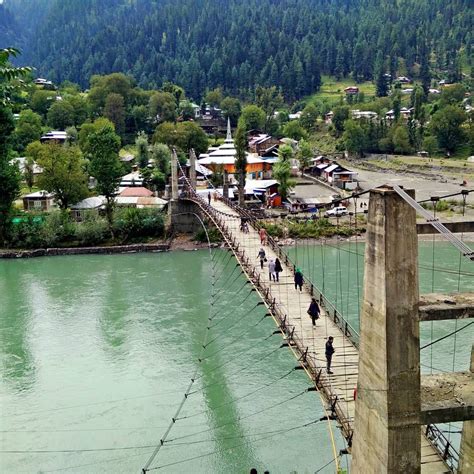 Mushkili Neelum Valley Travel Around The World Azad Kashmir