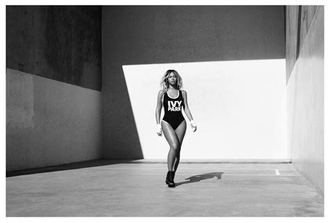 Beyonce Launched Some New Fitness Program For Women Called Ivy Park And