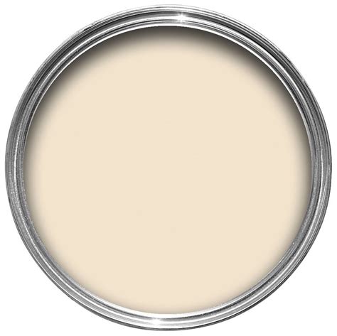Dulux Natural Hints Almond White Matt Emulsion Paint 5 L Departments