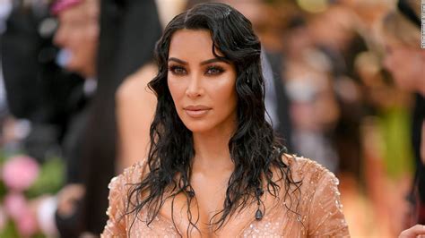 Kim Kardashian West At 40 Looking Back At Her Style