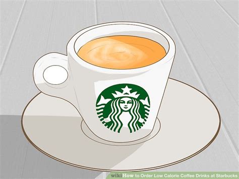 Lighter roasts will contain slightly more and darker roasts, slightly less. How to Order Low Calorie Coffee Drinks at Starbucks: 10 Steps