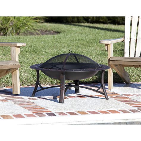 Please try your search again later. Fire Sense Roman Fire Pit & Reviews | Wayfair