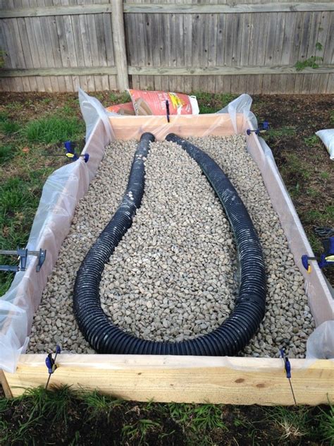 See how to construct your own raised self watering wicking garden. How to Build a Wicking Bed for Square Foot Gardening ...