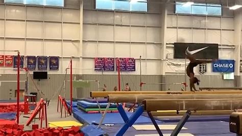 Casting Couch Gymnast Wants Balance Beams Telegraph