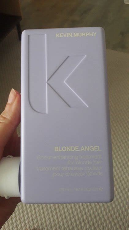 Kevin Murphy Blonde Angel Colour Enhancing Treatment For Blonde Hair 250 Ml Inci Beauty
