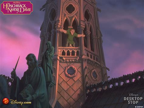 The Hunchback Of Notre Dame The Hunchback Of Notre Dame Wallpaper 17188222 Fanpop