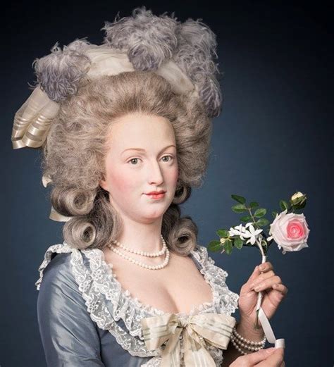 Marie Antoinette Madame Tussauds™ Vienna Marie Antoinette Marie