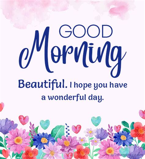 250 Good Morning Messages Wishes And Quotes Wishesmsg 2023