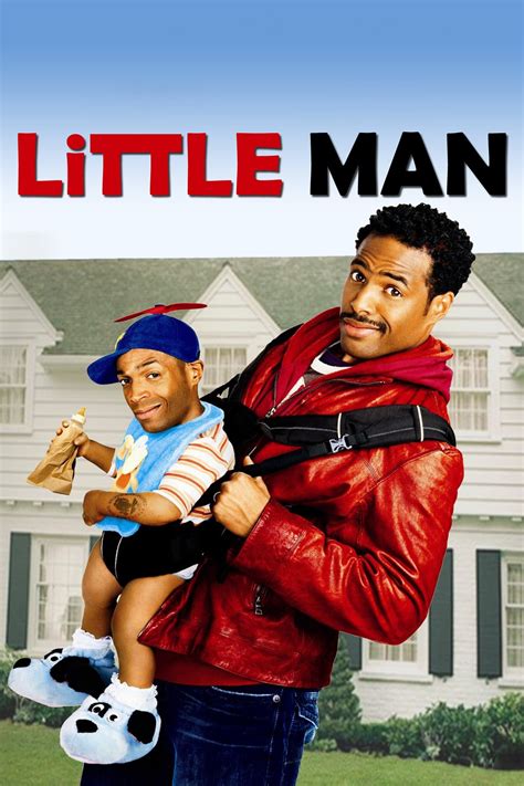 Little Man 2006 Posters — The Movie Database Tmdb