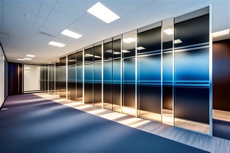 The Benefits Of Glass Moveable Partitions In Dubai Offices