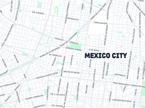 Centro Historico Mexico City The Infatuation