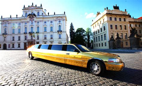 Gold Limousine Most Expensive Cars 12 Of The Most Expensive