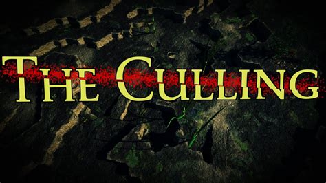 The Culling Youtube