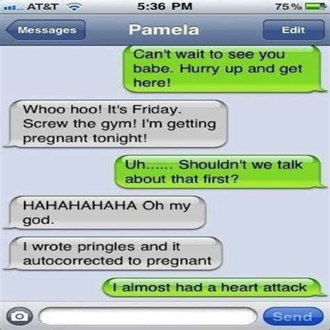 10 Of The Funniest Autocorrect Fails Of All Time