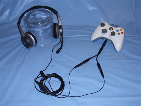 Make A Pc Gaming Headset To Xbox 360 Adapter 7 Steps Instructables