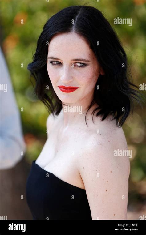 cannes france may 27 eva green attends the based on a true story photo call during the