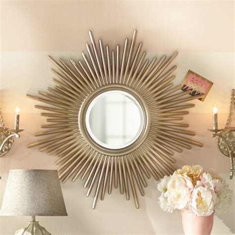 The Most Unique Sunburst Wall Mirrors You Will Want To Own