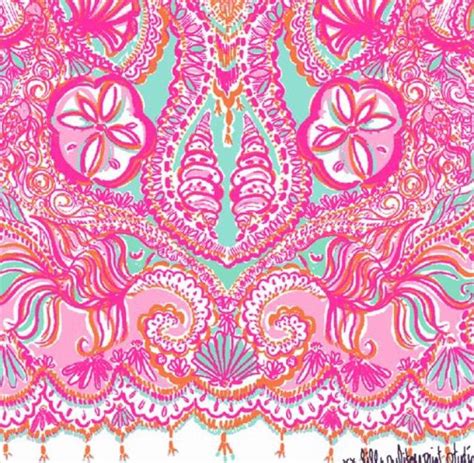 Seeing Shells Lilly Pulitzer Lilly Prints Lilly Pulitzer Prints