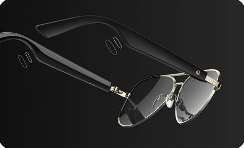 Vue Lite 2 Cygnus Eyeglasses Vue Smart Glasses