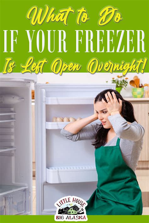 I took a roast out of the freezer last night while i was making dinner, and meant to put it in the refrigerator to thaw but apparently forgot. What to Do if Your Freezer is Left Open Overnight! | Good ...