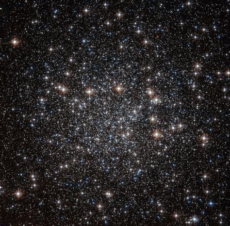 Image A Hubble Sky Full Of Stars