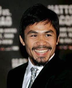 The impenetrable press from manny pacquiao. Best Celebrity: Manny Pacquiao Filipino Boxing Player