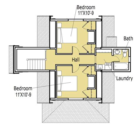 Modern House Floor Plans | Home Design Ideas | u Home Design