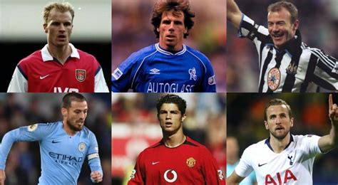 The 5 All Tіme Best Premier League Players Ever