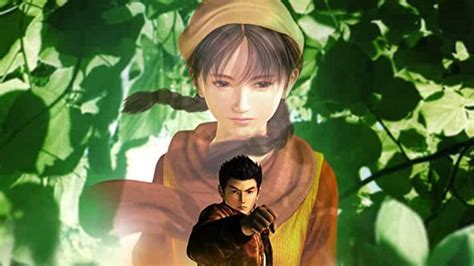 Shenmue Anime Coming To Crunchyroll And Adult Swim