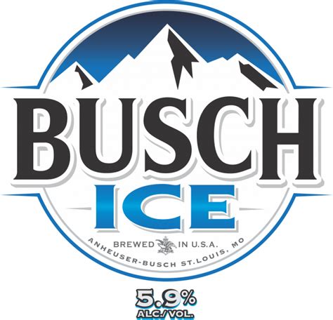 Beer Busch Ice Bills Distributing