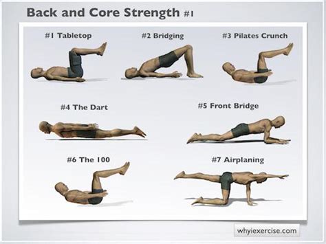 Core Stability An Exercise For The Inner Core Perfect Balance Clinic Athlete Services