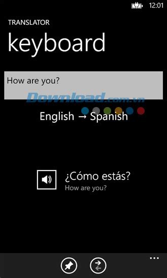 Bing Translator For Windows Phone 2920 Công Cụ Dịch Bing Trên
