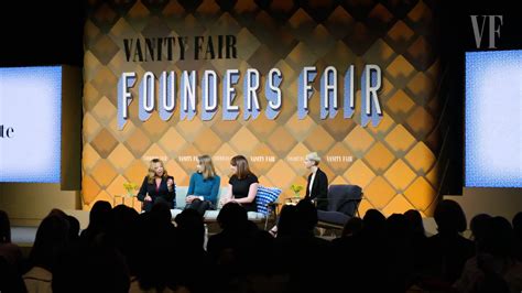 Watch Behind The Scenes Of The 2018 Founders Fair Founders Fair Vanity Fair