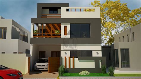 5 Marla House Elevation Design Nada Home Design