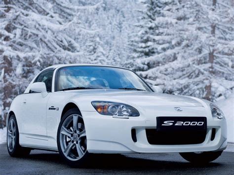 Honda S2000 To Be Revived