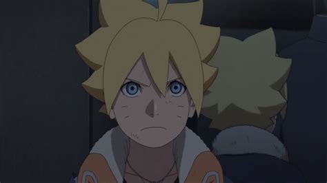 Boruto Wears Naruto S Jacket Episode Borutojulllk