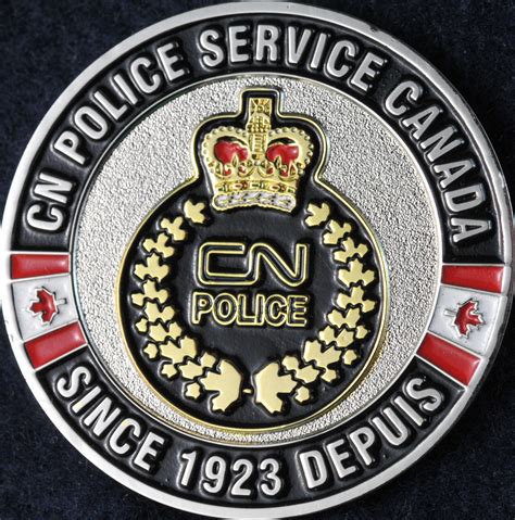 The somaliland national service programme is the national service program in somaliland which is an agency of the government of somaliland a. Canadian National Police Service - new | Challengecoins.ca