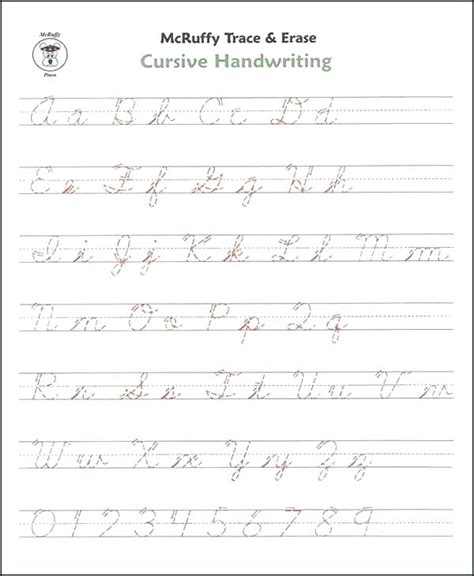 Cursive Handwriting Worksheets 2nd Grade