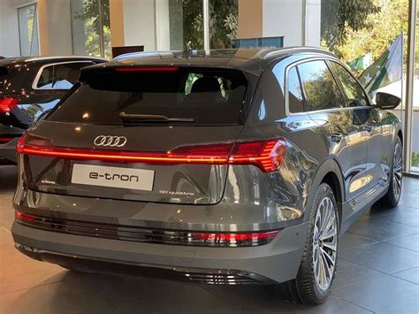 Audi E Tron 50 Quattro 230 Kw Price In Pakistan Specification