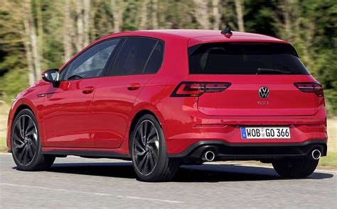heres what the vw golf gti mk8 will look like autoevolution