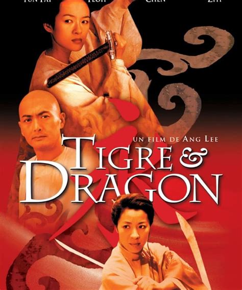 Casting De Tigre Et Dragon