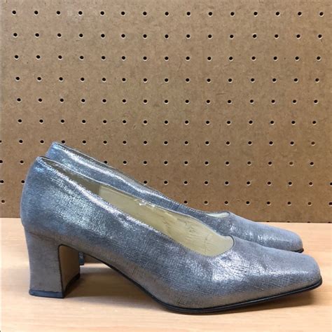Jrenee Shoes Jrenee Womens Heels Size 95 Poshmark