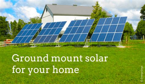 Solar panel prices in nigeria. Ground Mounted Solar: Top 3 Things You Should Know ...