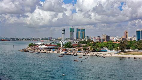 Tanzania Cities | Arusha and Dar es Salaam | Tanzania Odyssey
