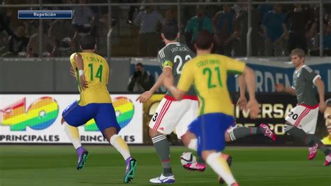 Lo podras ver en vivo por jeinz macias. Paraguay vs Brasil Eliminatorias Rusia 2018 Pes 2016 FECHA ...
