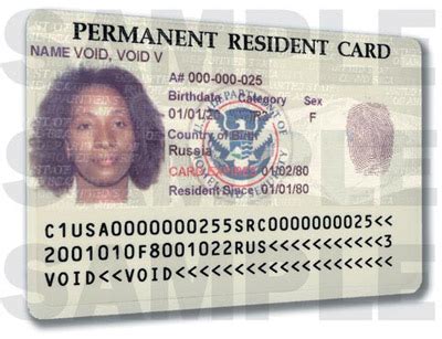 It allows the lucky green card winners permanent residence as well as an unlimited work permit for the us. Green Card