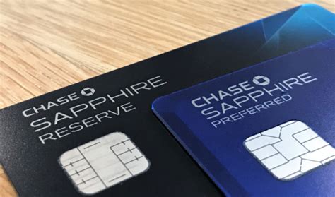 Find the best rewards credit card to earn cash back, reward points, and travel miles. Card Comparison: Chase Sapphire Reserve vs Preferred